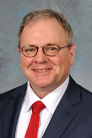 Photograph of Representative  Bill Mitchell (R)